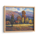 Hojas De Fuego I - Tim OToole | Cuadro decorativo de Canvas Lab