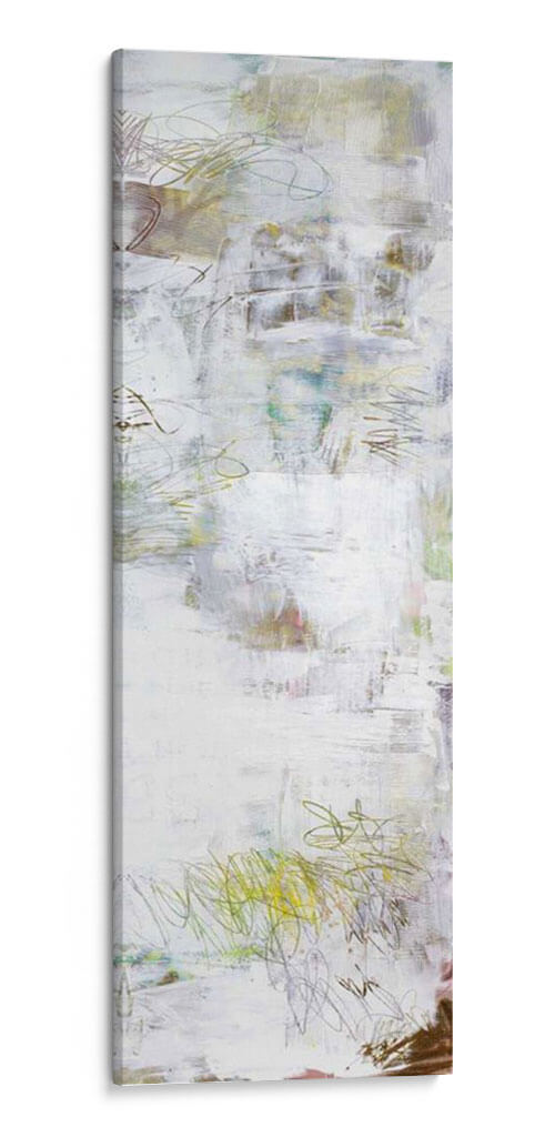 Zapatos Blancos Ii - Kent Youngstrom | Cuadro decorativo de Canvas Lab