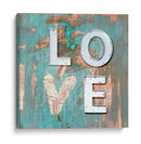 Amor Pátina I - Kent Youngstrom | Cuadro decorativo de Canvas Lab