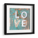 Amor Pátina I - Kent Youngstrom | Cuadro decorativo de Canvas Lab