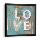 Amor Pátina I - Kent Youngstrom | Cuadro decorativo de Canvas Lab