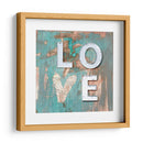 Amor Pátina I - Kent Youngstrom | Cuadro decorativo de Canvas Lab