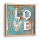 Amor Pátina I - Kent Youngstrom | Cuadro decorativo de Canvas Lab