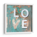 Amor Pátina I - Kent Youngstrom | Cuadro decorativo de Canvas Lab