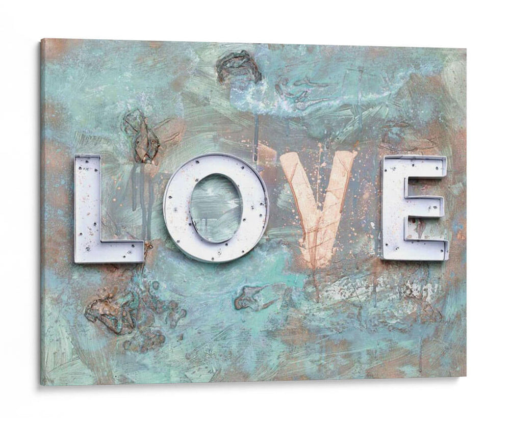Amor Pátina Ii - Kent Youngstrom | Cuadro decorativo de Canvas Lab