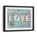 Amor Pátina Ii - Kent Youngstrom | Cuadro decorativo de Canvas Lab