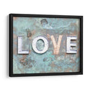 Amor Pátina Ii - Kent Youngstrom | Cuadro decorativo de Canvas Lab