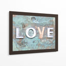 Amor Pátina Ii - Kent Youngstrom | Cuadro decorativo de Canvas Lab