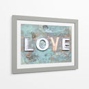 Amor Pátina Ii - Kent Youngstrom | Cuadro decorativo de Canvas Lab