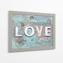 Amor Pátina Ii - Kent Youngstrom | Cuadro decorativo de Canvas Lab