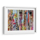 Mezcla De Metro 21 Ii - Erin Ashley | Cuadro decorativo de Canvas Lab