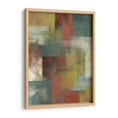 Amelia Isla Azul I - W. Green-Aldridge | Cuadro decorativo de Canvas Lab