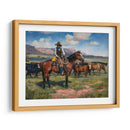 Una Buena Mano - Jack Sorenson | Cuadro decorativo de Canvas Lab