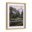 Cura De Las Rocosas - Jack Sorenson | Cuadro decorativo de Canvas Lab