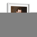 Retrato de Christoffel Plantin - Peter Paul Rubens | Cuadro decorativo de Canvas Lab