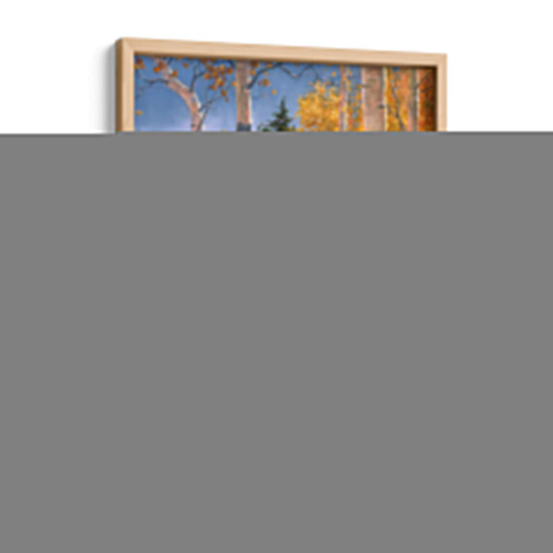 Cuando Todo Lo Que Brilla - Jack Sorenson | Cuadro decorativo de Canvas Lab