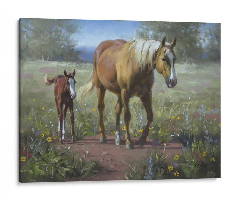 Vindar En - Jack Sorenson | Cuadro decorativo de Canvas Lab