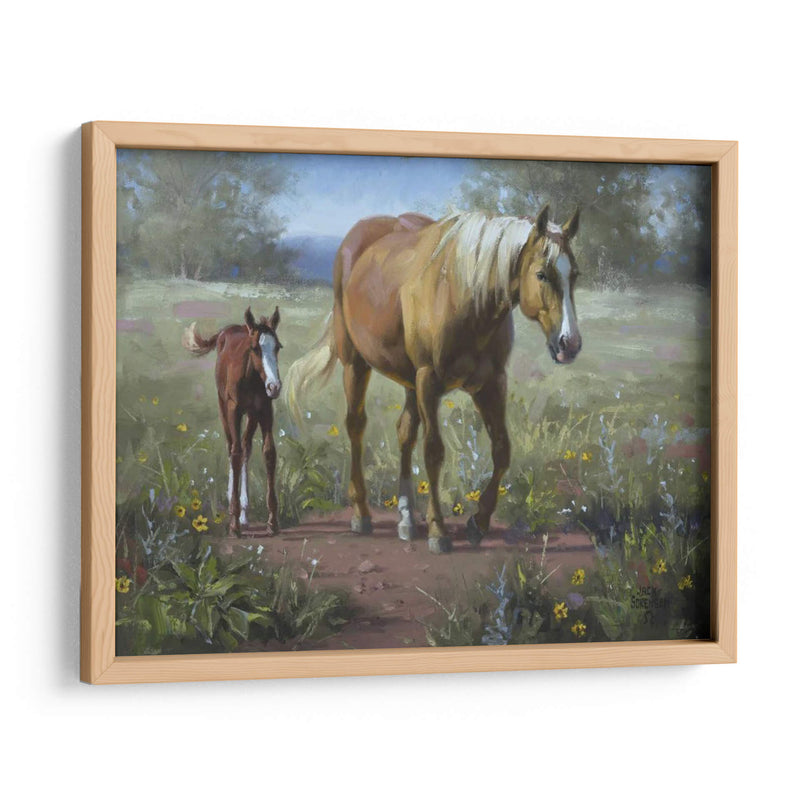 Vindar En - Jack Sorenson | Cuadro decorativo de Canvas Lab