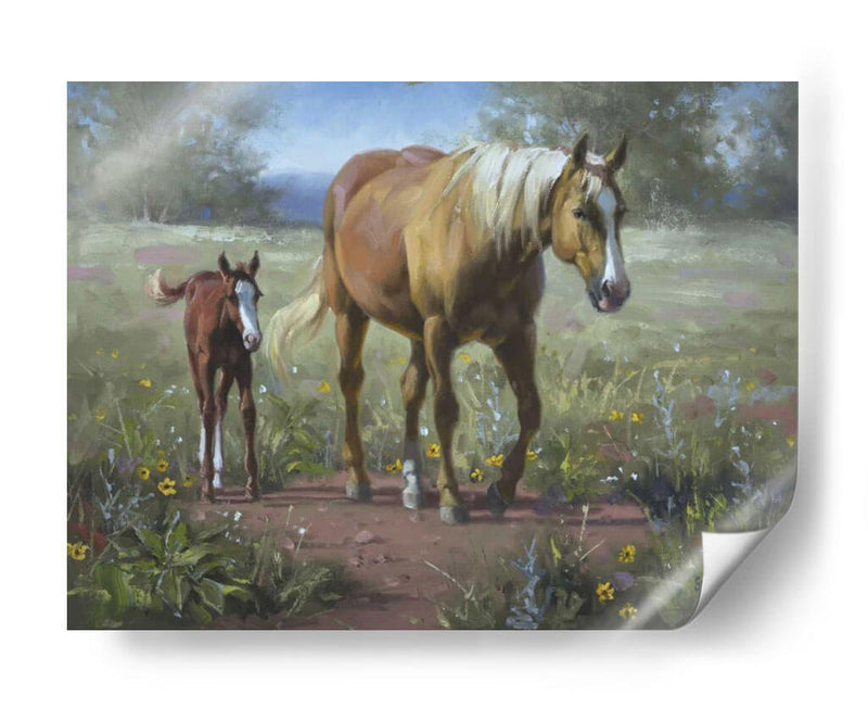 Vindar En - Jack Sorenson | Cuadro decorativo de Canvas Lab