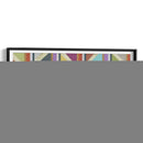Viejo Chevron I - Jodi Fuchs | Cuadro decorativo de Canvas Lab