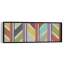Viejo Chevron I - Jodi Fuchs | Cuadro decorativo de Canvas Lab