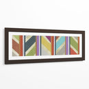 Viejo Chevron I - Jodi Fuchs | Cuadro decorativo de Canvas Lab