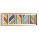 Viejo Chevron I - Jodi Fuchs | Cuadro decorativo de Canvas Lab