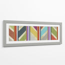 Viejo Chevron I - Jodi Fuchs | Cuadro decorativo de Canvas Lab