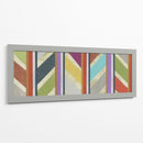Viejo Chevron I - Jodi Fuchs | Cuadro decorativo de Canvas Lab