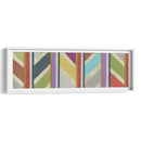 Viejo Chevron I - Jodi Fuchs | Cuadro decorativo de Canvas Lab
