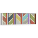Viejo Chevron I - Jodi Fuchs | Cuadro decorativo de Canvas Lab