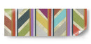 Viejo Chevron I - Jodi Fuchs | Cuadro decorativo de Canvas Lab