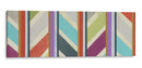 Viejo Chevron Ii - Jodi Fuchs | Cuadro decorativo de Canvas Lab