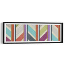 Viejo Chevron Ii - Jodi Fuchs | Cuadro decorativo de Canvas Lab