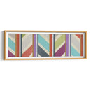 Viejo Chevron Ii - Jodi Fuchs | Cuadro decorativo de Canvas Lab