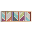 Viejo Chevron Ii - Jodi Fuchs | Cuadro decorativo de Canvas Lab