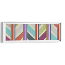 Viejo Chevron Ii - Jodi Fuchs | Cuadro decorativo de Canvas Lab