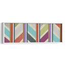 Viejo Chevron Ii - Jodi Fuchs | Cuadro decorativo de Canvas Lab