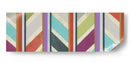 Viejo Chevron Ii - Jodi Fuchs | Cuadro decorativo de Canvas Lab