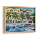 Rendezón Tropical I - Carolee Vitaletti | Cuadro decorativo de Canvas Lab