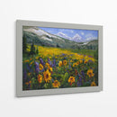 Sierra Awakenings Ii - Nanette Oleson | Cuadro decorativo de Canvas Lab