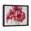 Fucsia Amapolas I - Leticia Herrera | Cuadro decorativo de Canvas Lab