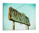 Vintage Motel I - Recapturist | Cuadro decorativo de Canvas Lab