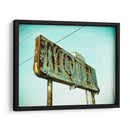Vintage Motel I - Recapturist | Cuadro decorativo de Canvas Lab