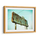 Vintage Motel I - Recapturist | Cuadro decorativo de Canvas Lab