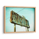 Vintage Motel I - Recapturist | Cuadro decorativo de Canvas Lab