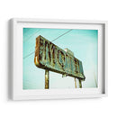 Vintage Motel I - Recapturist | Cuadro decorativo de Canvas Lab