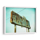 Vintage Motel I - Recapturist | Cuadro decorativo de Canvas Lab