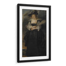 Retrato de Helena Fourment - Peter Paul Rubens | Cuadro decorativo de Canvas Lab