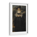 Retrato de Helena Fourment - Peter Paul Rubens | Cuadro decorativo de Canvas Lab